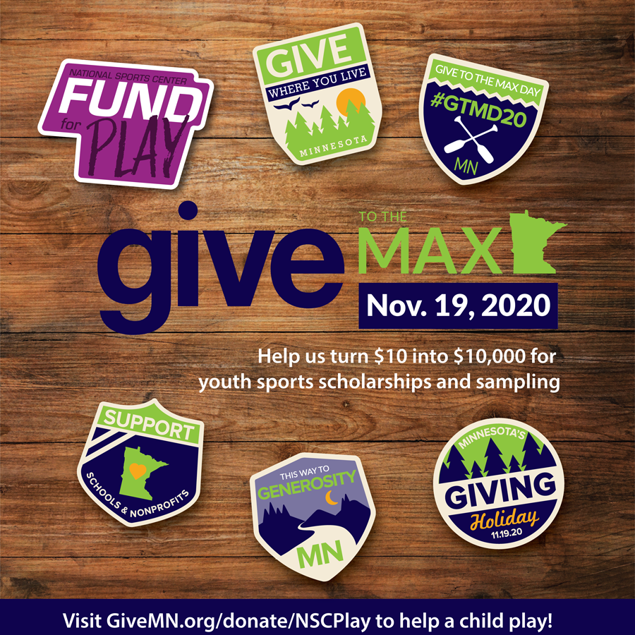 National Sports Center offers two “feel good” opportunities ahead of holidays