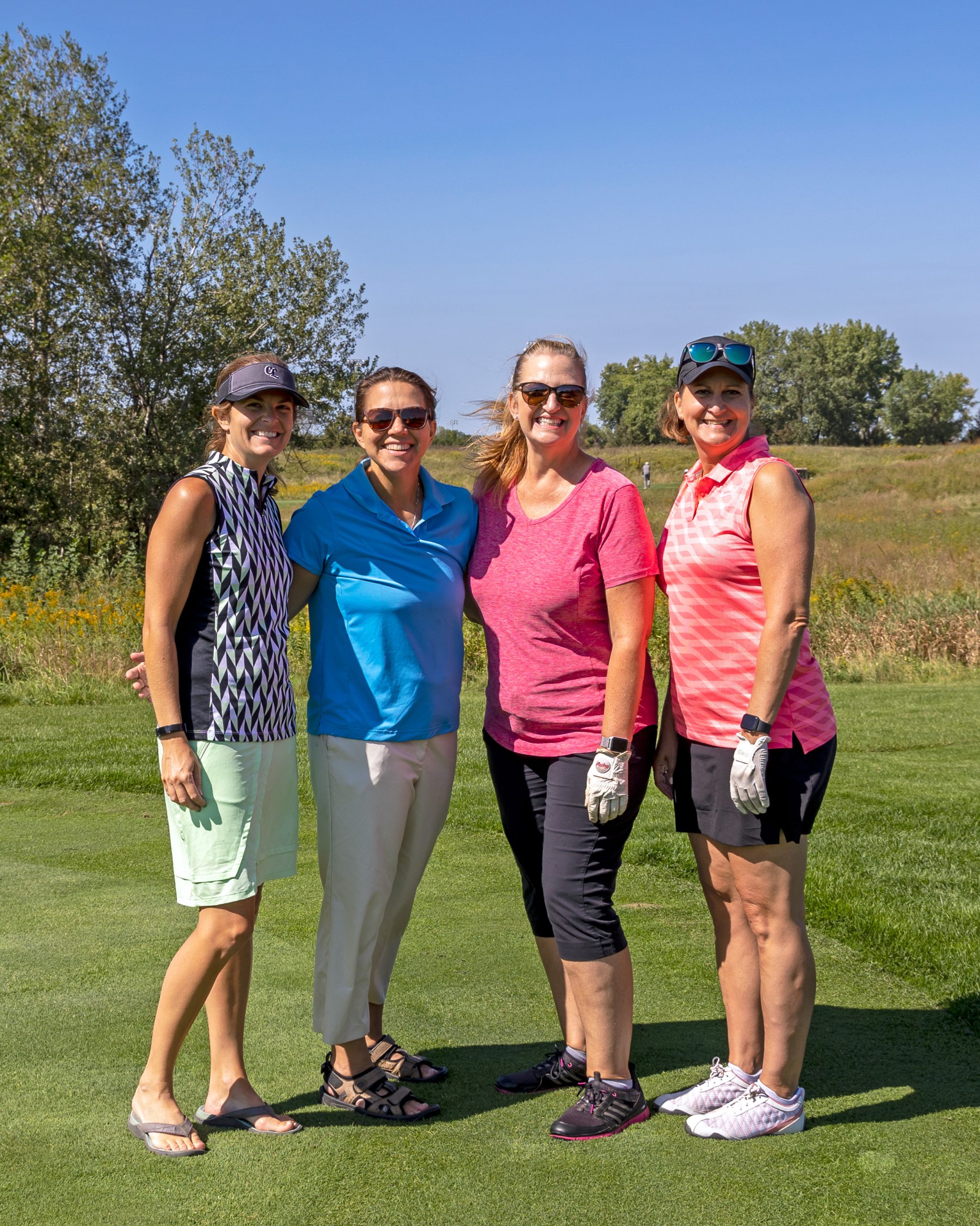 Photos: Fund for Play Golf Classic raises money for youth sport scholarships