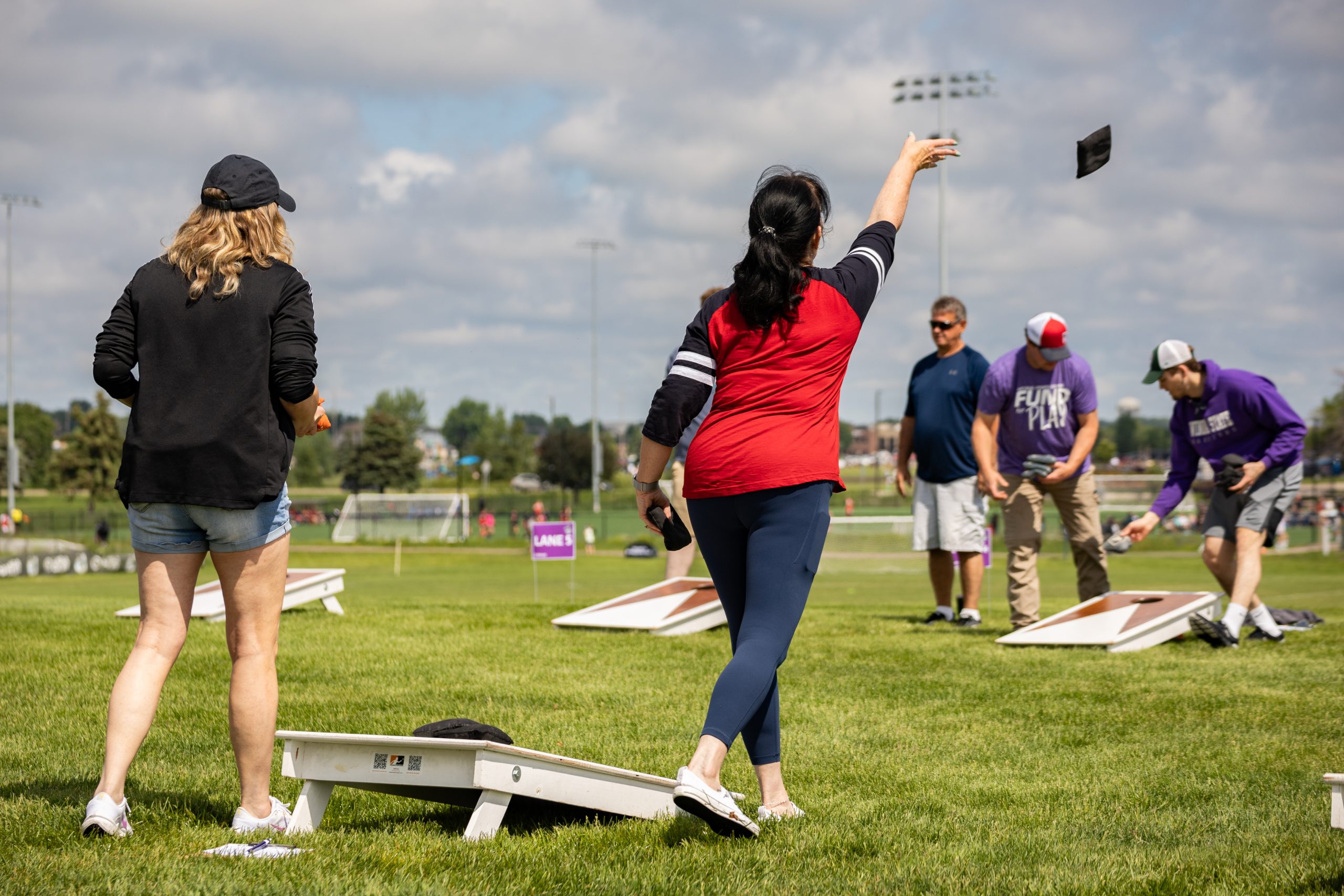 2024 “Fund for Play: Battle of the Bags” Recap